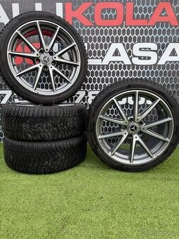 Mercedes A45 W176 W117 CLA B CLASS - ZIMNÍ SADA 2020