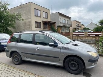 Prodám Peugeot 206 Combi