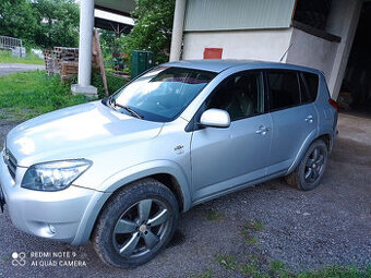 Prodam Toyotu Rav 4