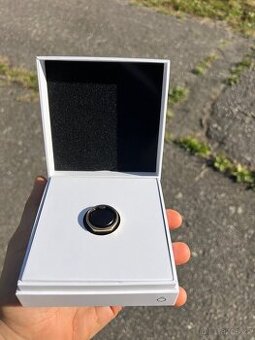 Oura Ring 3 Gold – vel. US 10 + možnost vyzkoušení