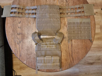 Ferro Concepts plate carrier FCPC Assault Solution - 1