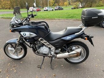 Prodám BMW F 650 cs