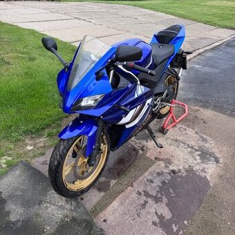 Yamaha YZF-R125 2010 11kW