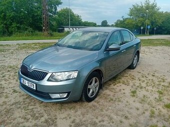 Škoda Octavia 3 1.2 TSI 77kW 2013