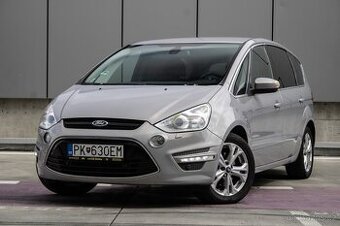 Ford S-Max 2.0 TDCi DPF 163k Titanium A/T - 1