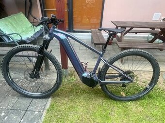 ROCKRIDER Horské elektrokolo hardtail 29" E-EXPL 520