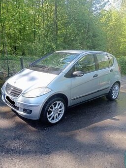 Mercedes A160 cdi - 1