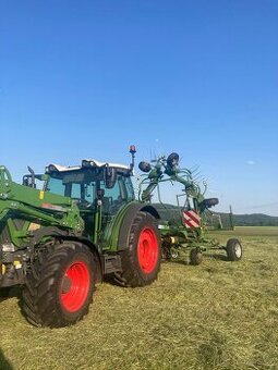 Obraceč Krone KWT 7.82-6/7