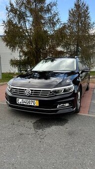 Volkswagen PASSAT B8 R-line 2018 DSG