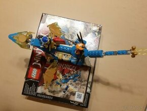 Prodam Lego 71760 Jayův bouřlivý drak