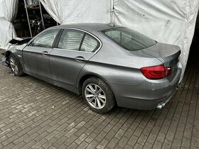 BMW F10 530d 2011 N57D30A 190kW Spacegrau A52