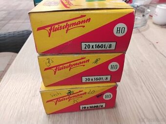 ho koleje original nepouzite krabice top stav - 1