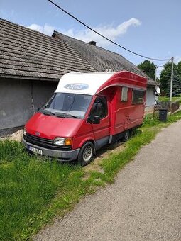 Prodam autokaravan