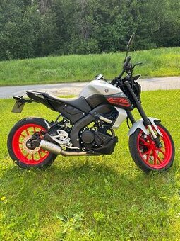 Yamaha MT 125
