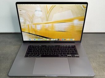 MacBook Pro 16'' 2019 / i7 / 16GB / 512GB SSD - DPH - 1