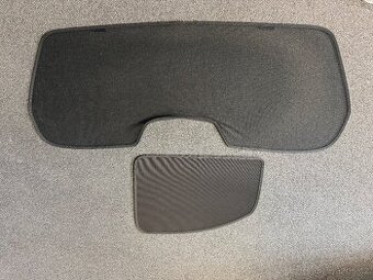 Sluneční clona na VW Transporter a Peugeot 2G