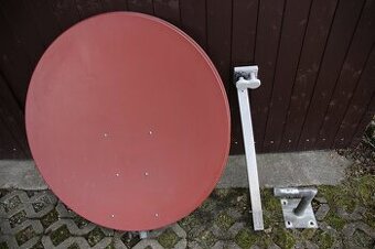 Satelitní souprava