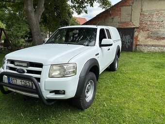 Prodám Ford Ranger 2.5 TDCi 4x4