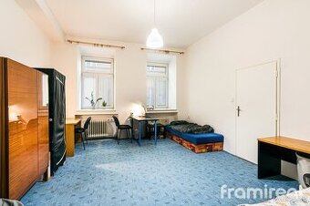 Pronájem bytu 2+1, 80 m2 - Brno, ul. Anenská, ev.č. 01791
