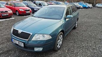 Škoda Octavia 2 2.0TDI 103kw dsg 2008