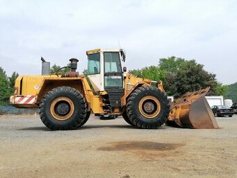 Kolový nakladač Liebherr 541
