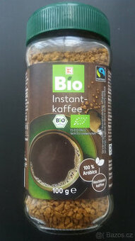 Káva instantní BIO 100 gramů - 1