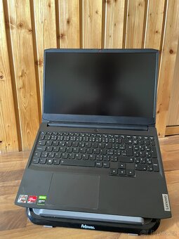 Notebook Lenovo IdeaPad Gaming 3 15ACH6
