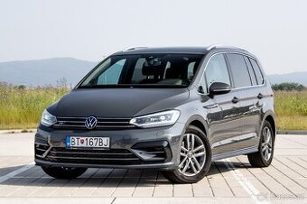 Volkswagen Touran 1.5 TSI ACT R-Line