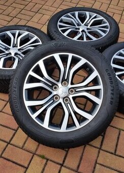 ALU kola MITSUBISHI OUTLANDER R18 pneu 225/55/18