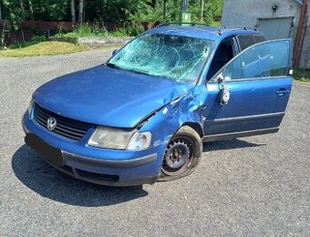 Vw Passat Variant 1.9 tdi 81 kw - díly