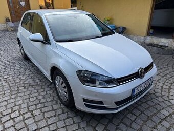 Volkswagen Golf 7 12TSI