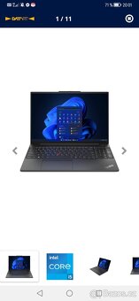 Lenovo ThinkPad E16 Gen1