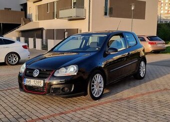 Golf 5 GT 1.4 tsi 125kw manuál