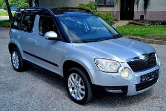 Yeti 2,0 tdi 4x4 EXPERIENCE