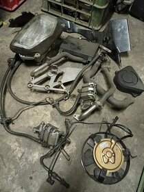 Honda CBR 600f