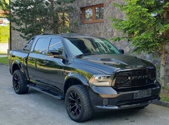 Prodám Dodge RAM SPORT 5.7 HEMI 4X4