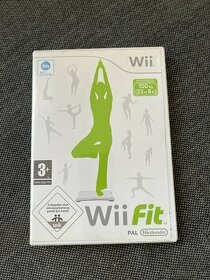 Nintendo Wii fit