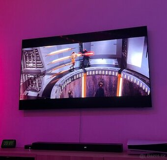 TV Samsung QN95A 65" 4K, HDR10+