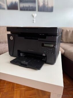 🖨️ HP LaserJet Pro M125nw – laserová multifunkční tiskárna