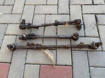 Volha Gaz 21, tyče řízení originál nové