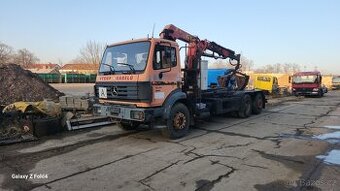 Mercedes benz sk V6 turbo