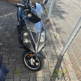 skutr Samba Geely 50ccm