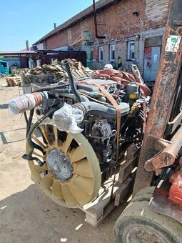 Motor daf 106 MX 11