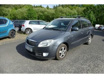 Škoda Fabia kombi 1,4 TDI 59 kW