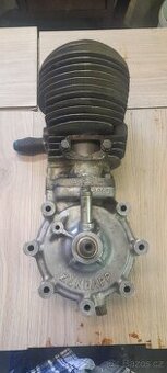 Motor předválka