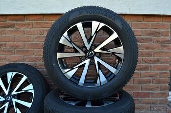 5x114,3 R18 Zimní sada Originál LEXUS NX II + 235/60 R18