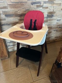 Stokke Steps Baby set se stolečkem a potahy