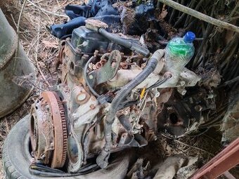 Motor NISSAN D21