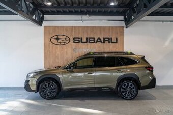 Subaru Outback 2.5i ES Adventure AWD Lineartronic1
