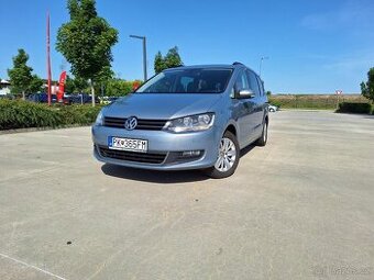 Volkswagen Sharan 2.0 TDi